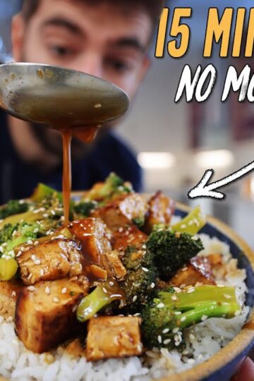 These 15 Minute Lunches Will Change Your Life