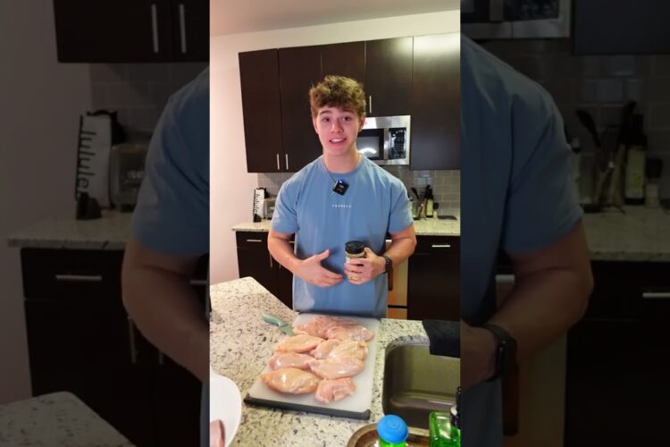 Easy Chicken Meal Prep For Any Age!