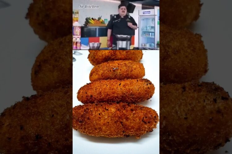 World Famous Snack Recipe #trending #food  #simple #shorts #variety #viral #healthy #potatorecipes