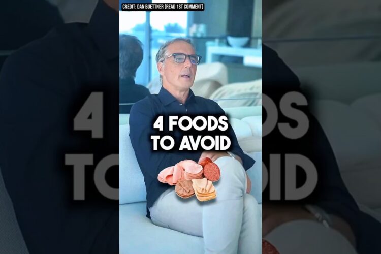 4 Foods That Should NEVER Enter Your Home 🚫🏠