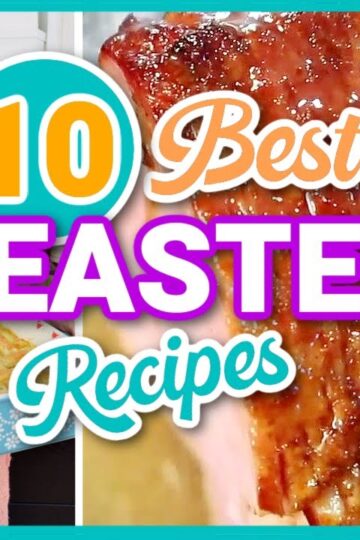 Top 10 Easter Recipes for 2024! | These Dishes will WOW your guests!!