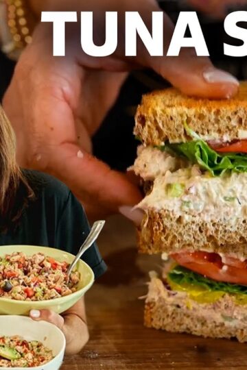 I Made 3 Tuna Salads (Classic, Spicy, No Mayo) | Allrecipes