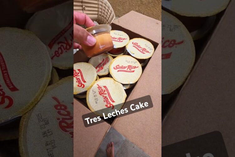 Tres Leches Cake with caramel, sweeto sweetu, food shorts, sweets, dessert, usa telugu vlogs, flan