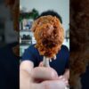 does this fried chicken hack ACTUALLY work? #friedchicken #foodhack #letstry #doesitreallywork