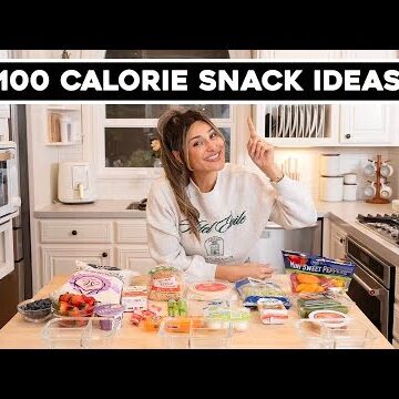 High Protein Snack Ideas! Low Carb, Keto Friendly and Low Calorie