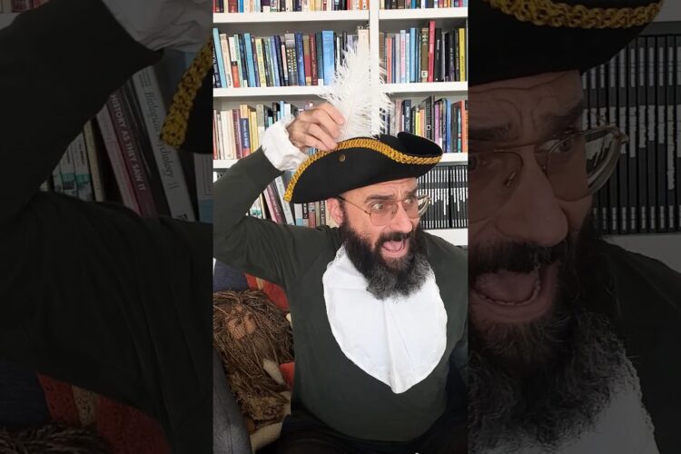 Why Did Yankee Doodle Call This Macaroni??