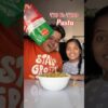10 Rupees Vs 100 Rupees Pasta Cooking Challenge #shorts