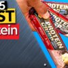 ✅ TOP 5 Best Protein Bar [ 2023 Buyer's Guide ]