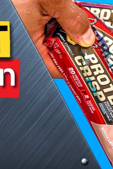 ✅ TOP 5 Best Protein Bar [ 2023 Buyer's Guide ]