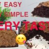 GERMAN CHOCOLATE CAKE MIX (easy to bake)