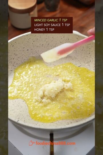 EASY GARLIC BUTTER CHICKEN WINGS RECIPE #recipe #cooking #chinesefood #chickenrecipe #chickenwings