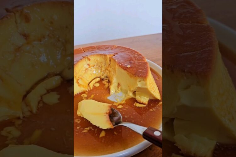 FLAN CASERO al estilo Doña Petrona
