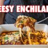 Perfect Cheesiest Homemade Enchiladas (2 Ways)