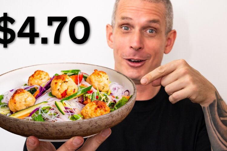 Delicious On A Budget - 3 Great Meals To Make This Week