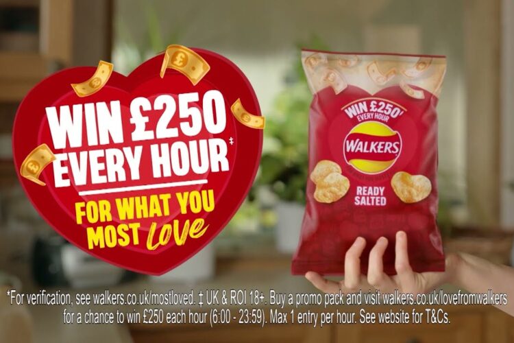 Walkers | Britain’s Most Loved Crisps*