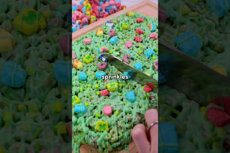 What else can we make RICE KRISPIE TREATS from?