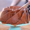 Spiced Ginger Bundt Cake Recipe & Tutorial | Bakealong | Cupcake Jemma