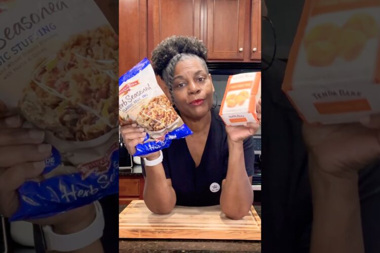 No Way! My Turkey Side Dish Has Been WRONG My Whole Life! Are You Making This Mistake Too?