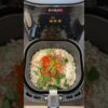 Healthy Kurr Kurr Snacks in Air Fryer👌#shorts #viral #trending #ytshorts #reels #feedshorts #snacks