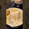 30 minute One pot pasta easy recipe for dinner 🥗🍝 #quickmeal #onepotmeal #brainrot #usa #dinner