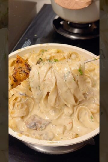 30 minute One pot pasta easy recipe for dinner 🥗🍝 #quickmeal #onepotmeal #brainrot #usa #dinner