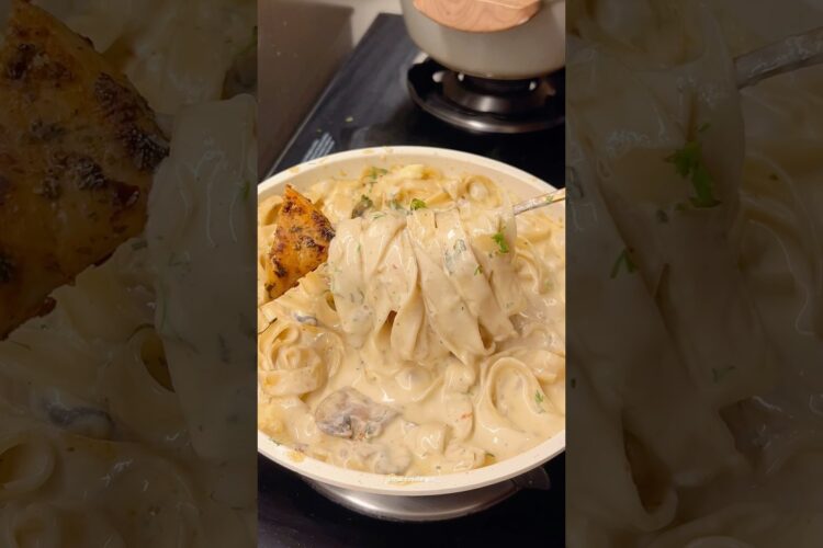 30 minute One pot pasta easy recipe for dinner 🥗🍝 #quickmeal #onepotmeal #brainrot #usa #dinner