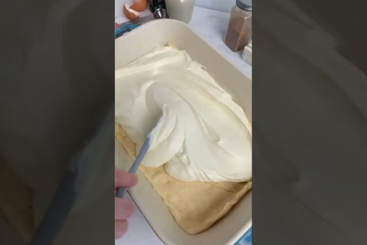 Let’s make Homemade Sopapilla Cheesecake Bars 😍