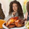 Kalogeras Sisters COOK THANKSGIVING DINNER!