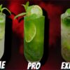 THE BEST MOJITO | 3 DIFFERENT WAYS
