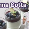 Easy Vanilla Panna Cotta recipe | Best dessert for dinner table
