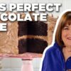 Ina Garten's Perfect Chocolate Cake | Barefoot Contessa | Food Network