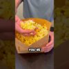 Why Movie Popcorn Tastes So Good 😲