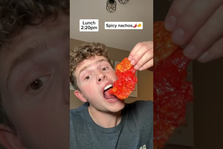 Eating EASY at Home Food Hacks For The Whole Day!