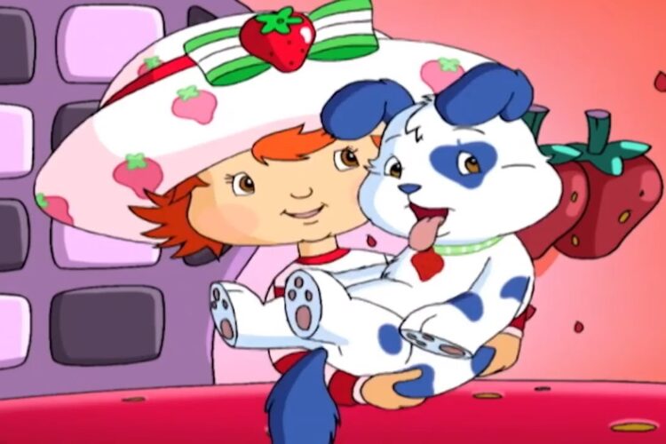 Strawberry Shortcake | Strawberry and Pupcake | Cute Cartoons | Strawberry Shortcake Full Episode