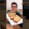 Vegan Banana Bread (one bow, one fork)