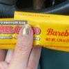 Honest Review Caramel Choco Barbells Protein Bar
