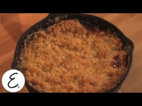 Classic Apple Crisp | Emeril Lagasse