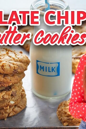 Unbeatable Chocolate Chip Peanut Butter Cookies Recipe 🍪