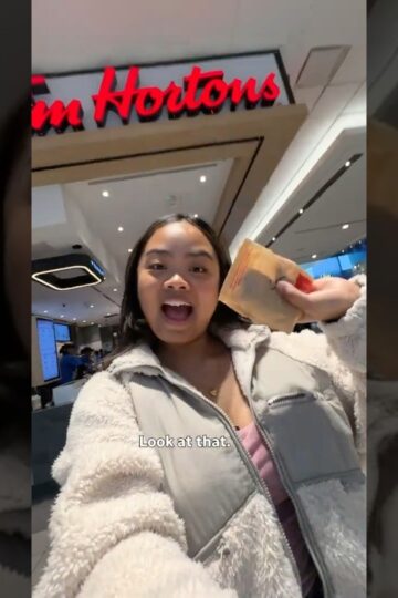 THREE Food Court Meals for $10 😲 #FoodChallenge #Lunch #Budget #Breakfast #StreetCents