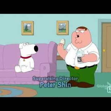 Family Guy - Rice Cake