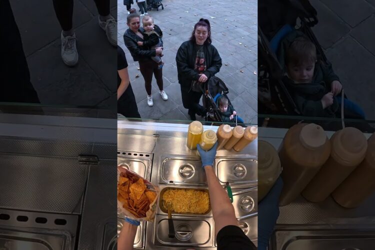 Nacho Cheese &  Chilli!