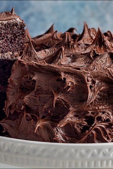 Amazing Chocolate Cake - Dished #Shorts