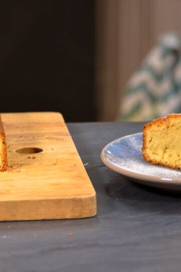 Simple but Delicious Vanilla Cake That you can Make For Selling