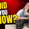 Did You Know Your Crockpot Could Make THESE? | 5 Unique Recipes