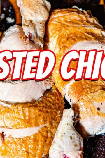 This Roasted Chicken Recipe Rocks
