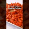 Easy Maple Glazed Sweet Potatoes - Side dish for Thanksgiving! #easyrecipes