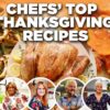 Food Network Chefs' Top Thanksgiving Recipe Videos