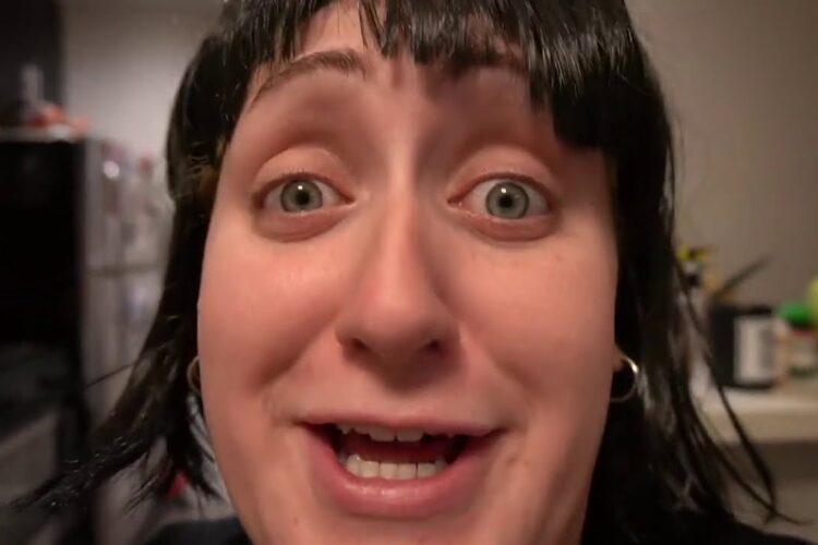 Drunkenly Making Green Bean Casserole at 8PM | Brittany Broski