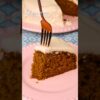 Como fazer Bolo de Cenoura Americano Carrot Cake