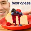 Classic New York Cheesecake (Extra Creamy)